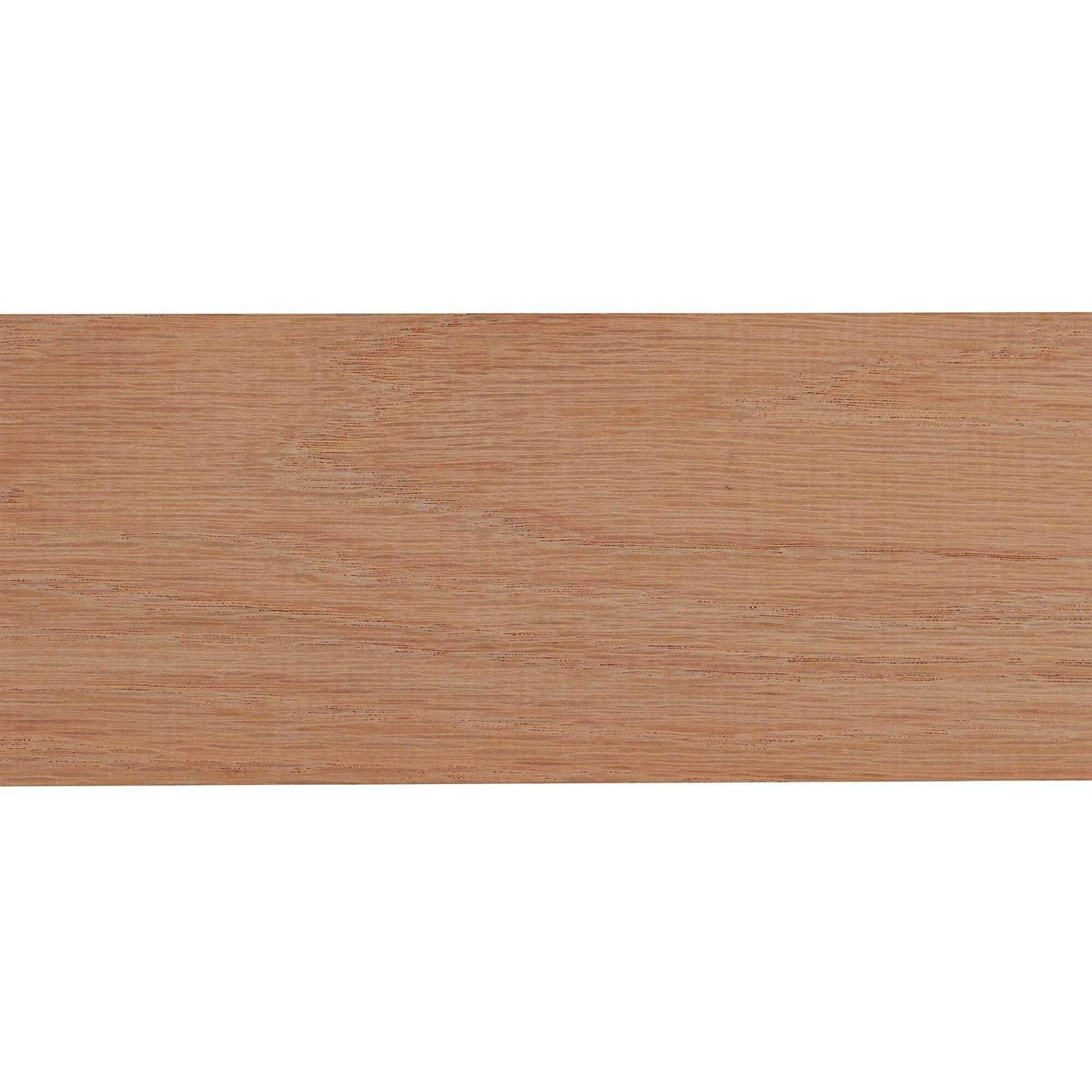 ReliaBilt 1-in x 4-in x 8-ft Unfinished Red Oak Board OAK19X88-U8S - Cheap Fitting