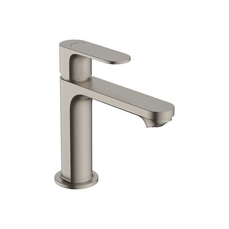 Hansgrohe Rebris S Single-Hole Bathroom Faucet 110 with Pop-Up Drain 72517001 - Cheap Fitting