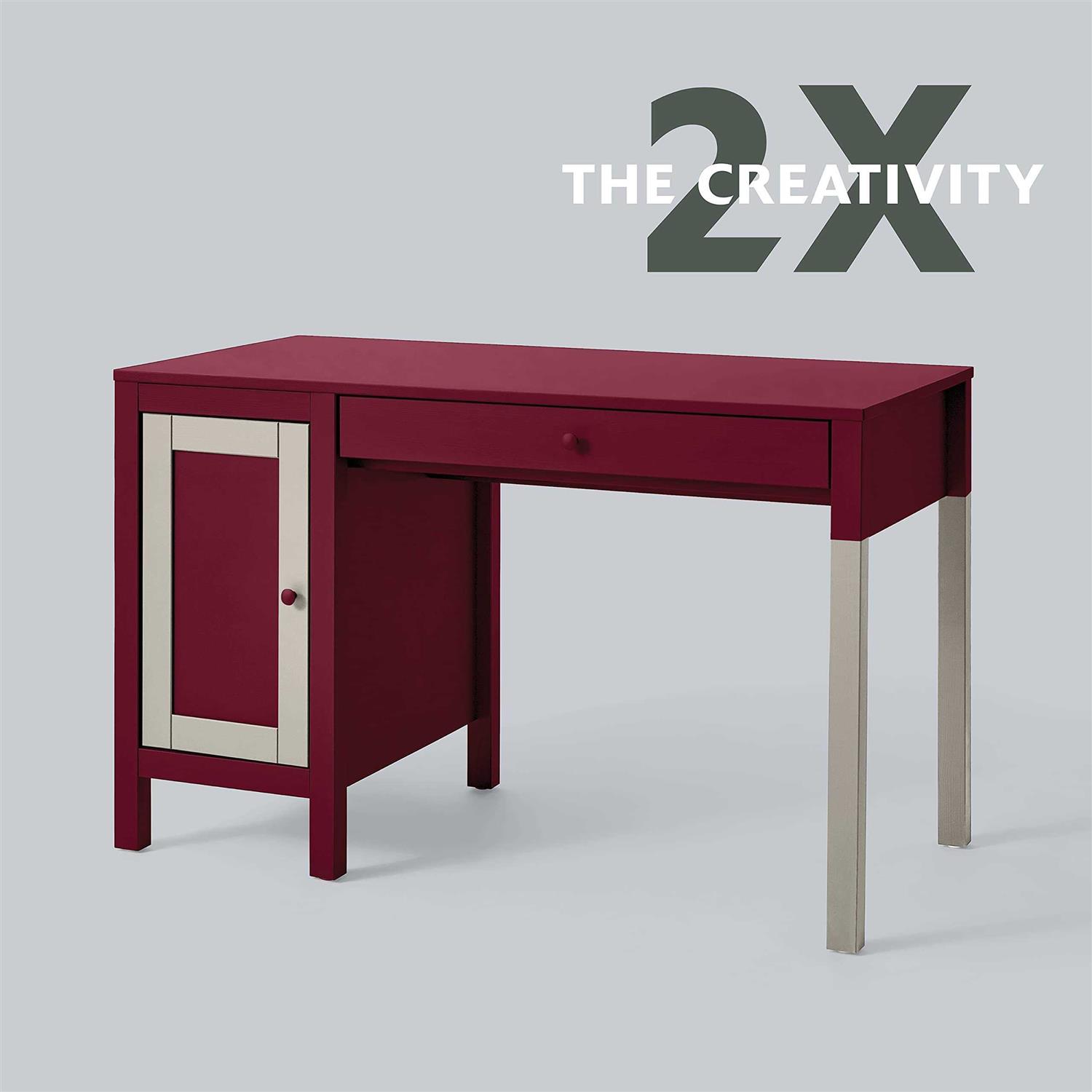 Rust-Oleum Ultra 2x Gloss Berry Pink - Cheap Fitting