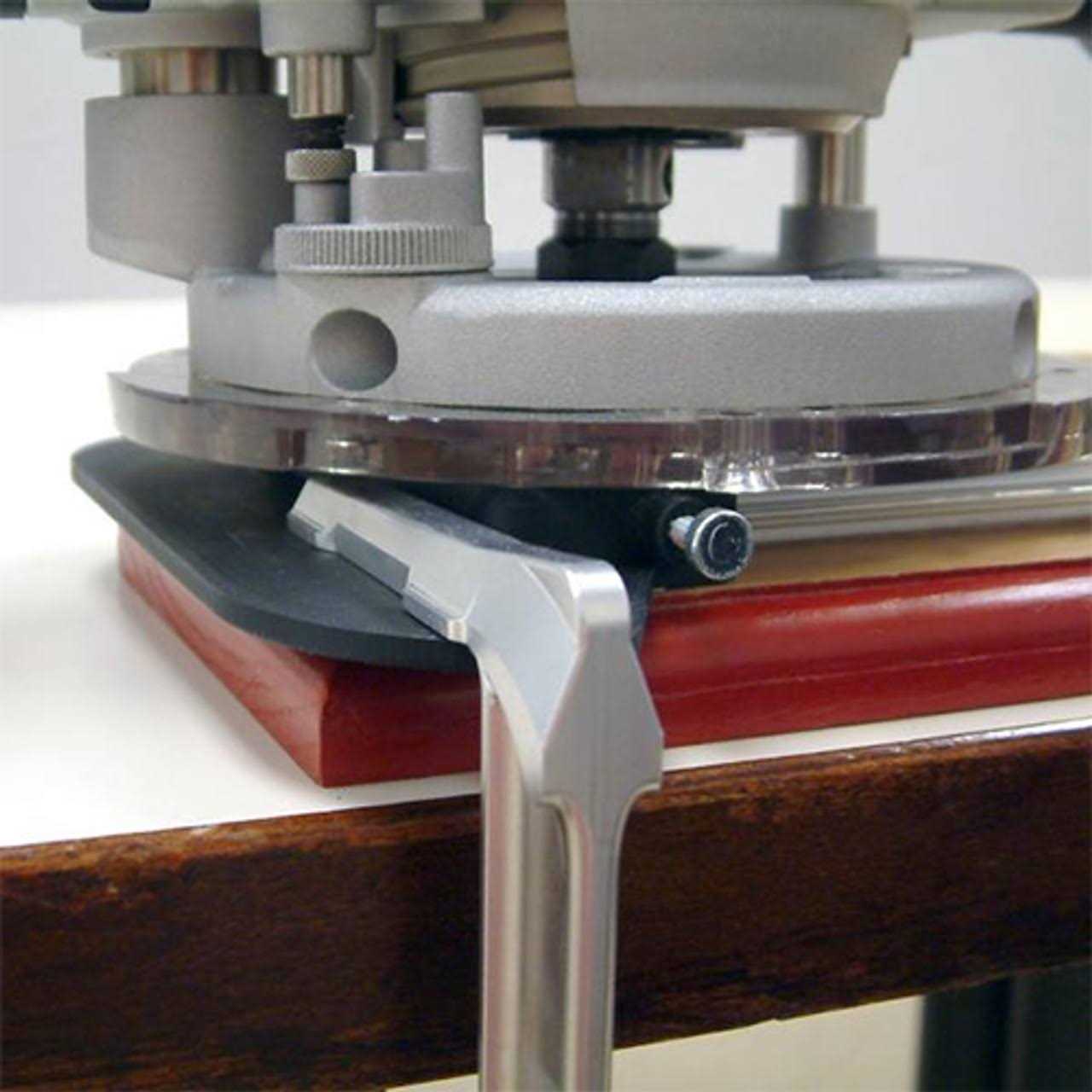 Milescraft 1206 Sign Making Router Template Kit - Cheap Fitting