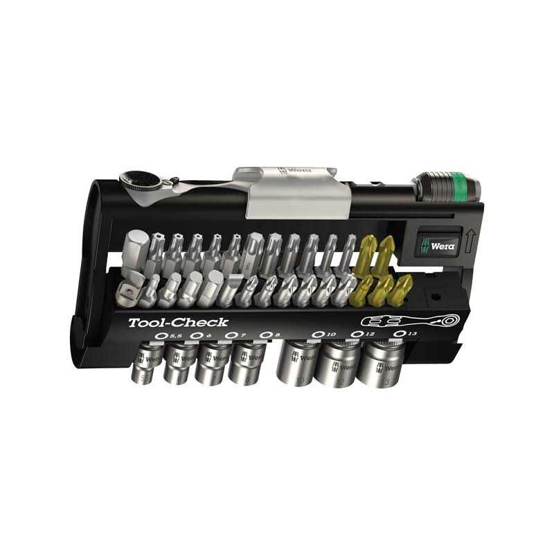 Wera 05073220001 Tool Check 1 - Cheap Fitting