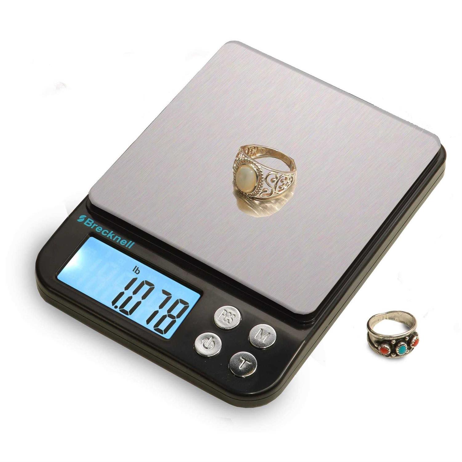 Brecknell EPB-3000g Digital Pocket Scale - Cheap Fitting