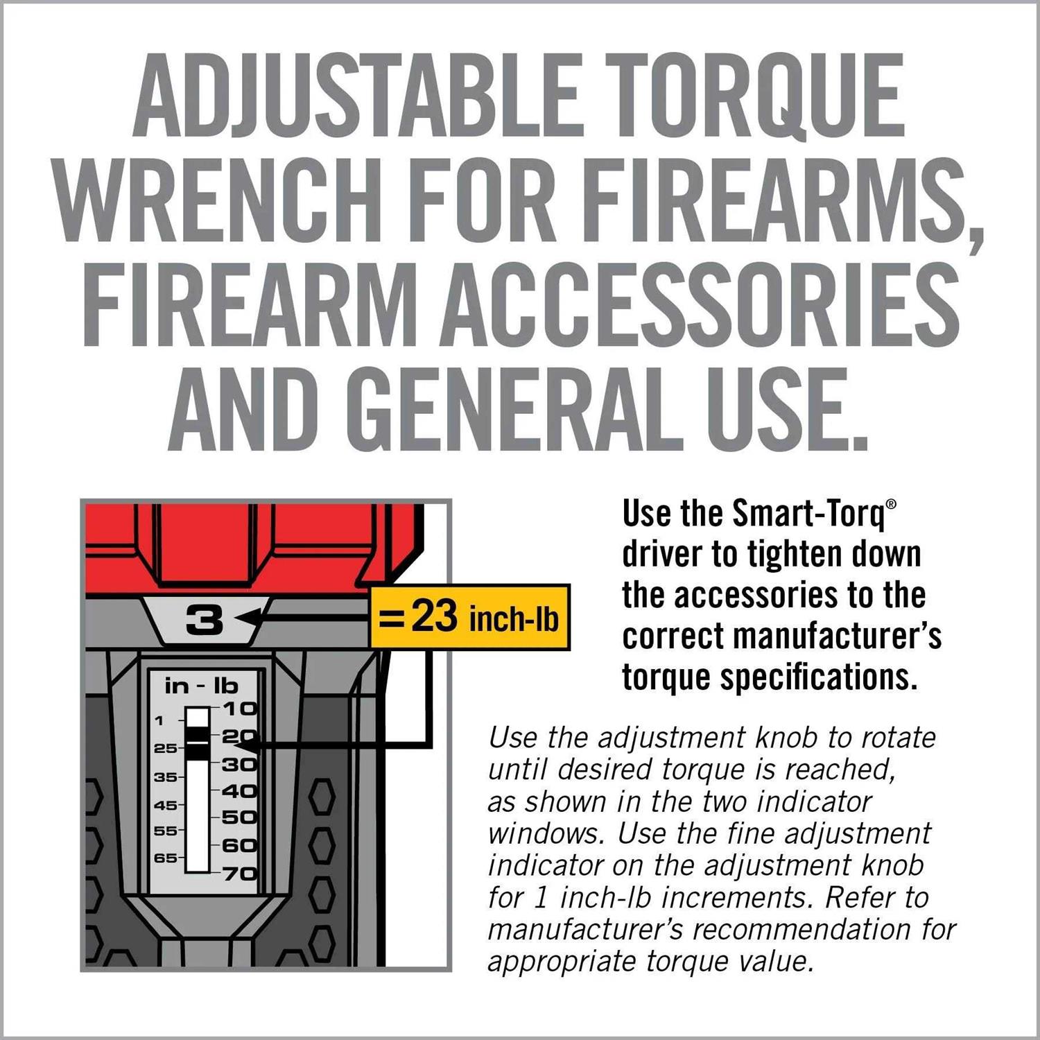 Real Avid Smart Torq & Driver Set AVSTDMS - Cheap Fitting
