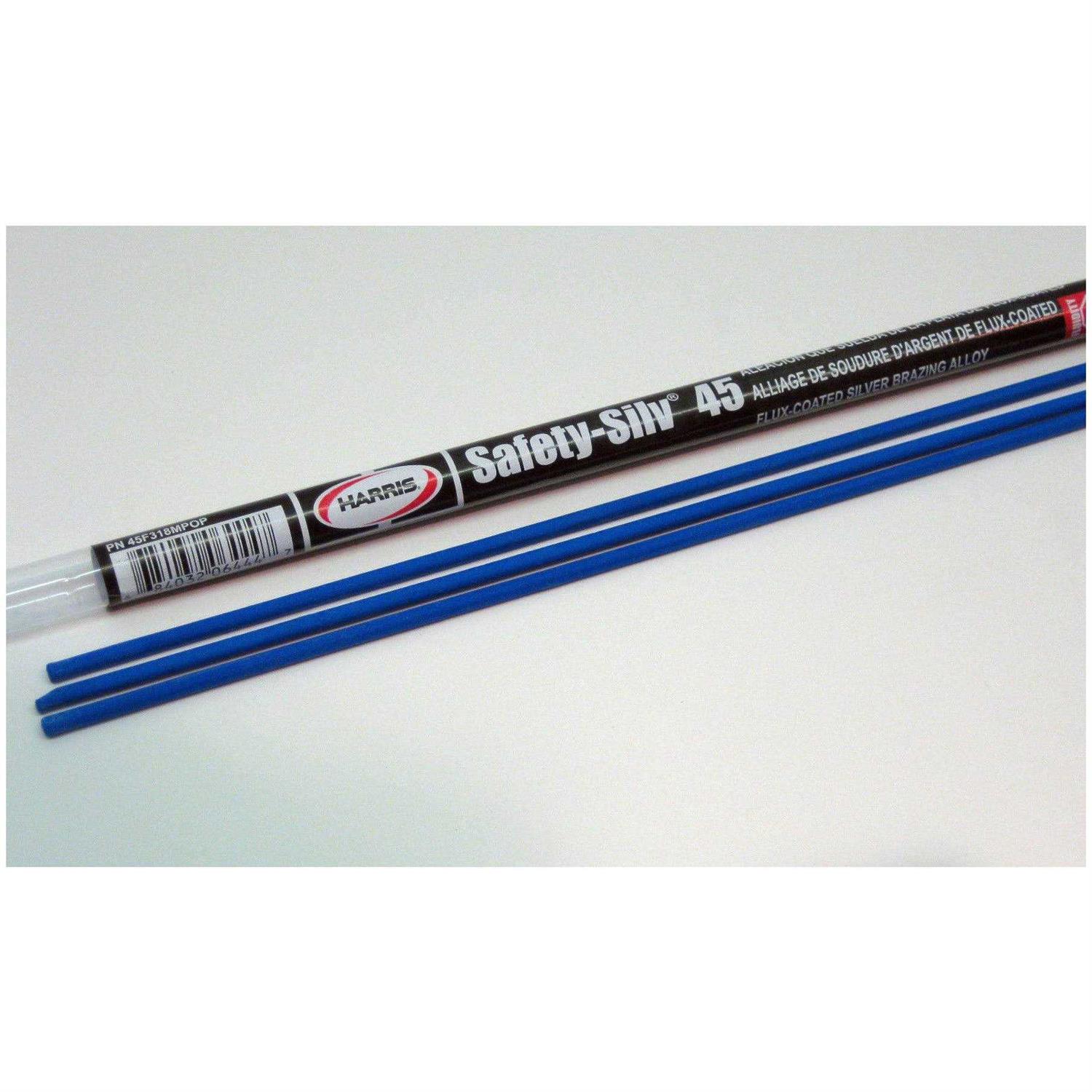 45F318MPOP Harris Brazing Rod - Cheap Fitting