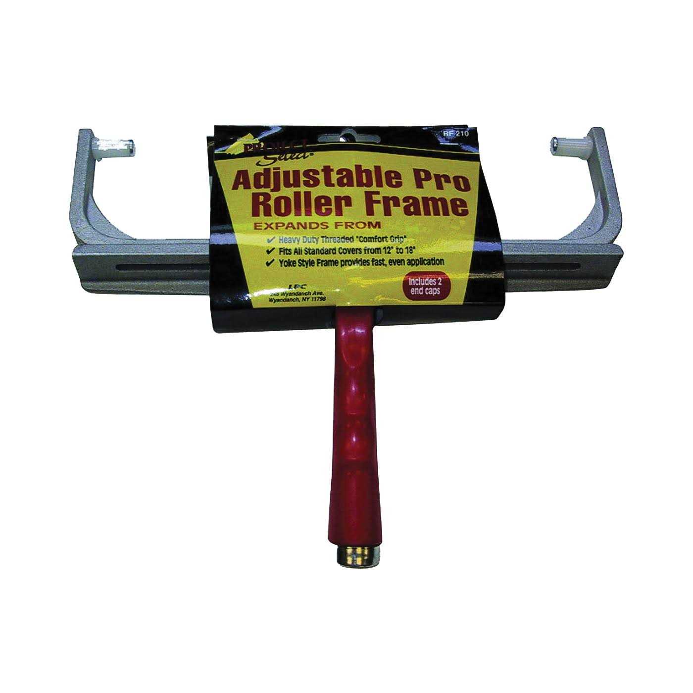 Linzer Paint Roller Frame - Cheap Fitting