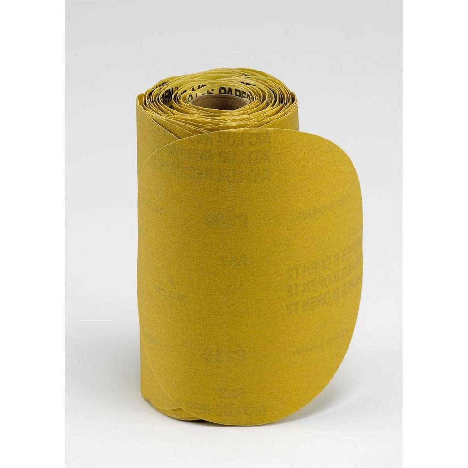 Norton 6178 Gold Reserve 6 PSA Disc Roll P220B - Cheap Fitting