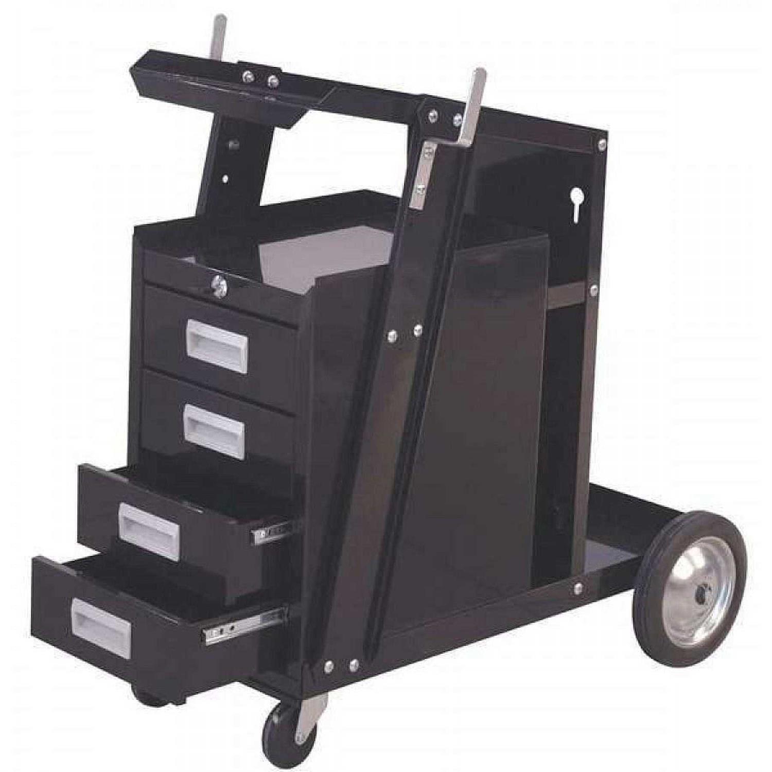 Westward 19D984 Welding Cart with Drawers - Cheap Fitting