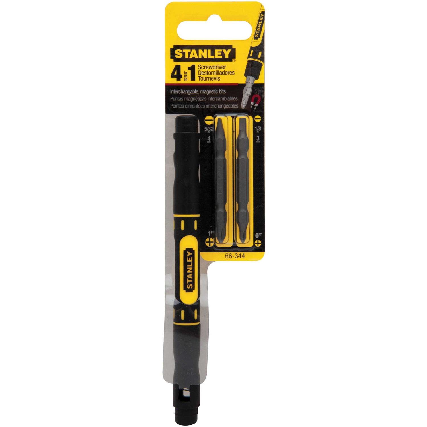 Stanley 66344 Screwdriver - Cheap Fitting
