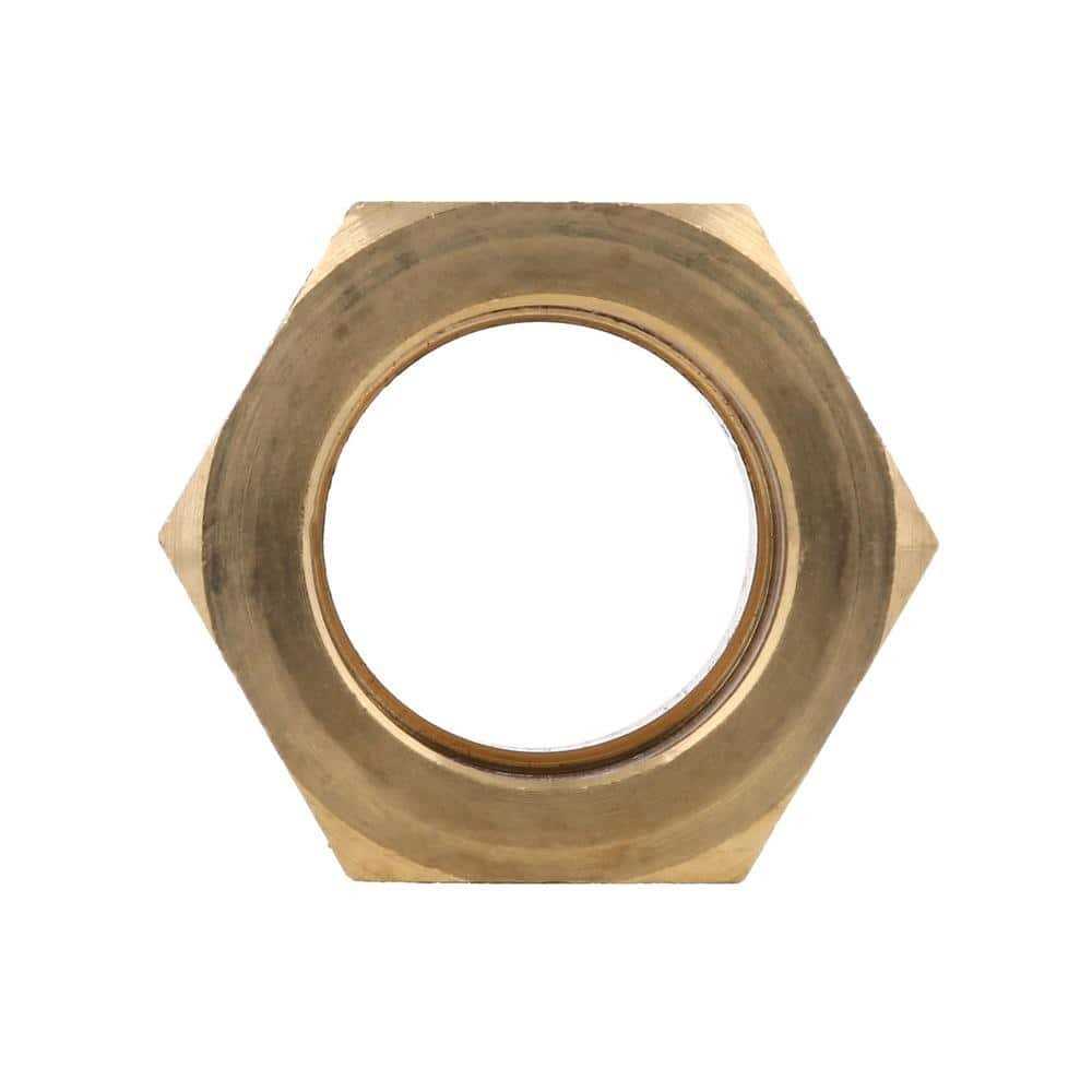 Everbilt 3/4 in. Compression x 3/4 in. MIP Brass Adapter Fitting - Cheap Fitting
