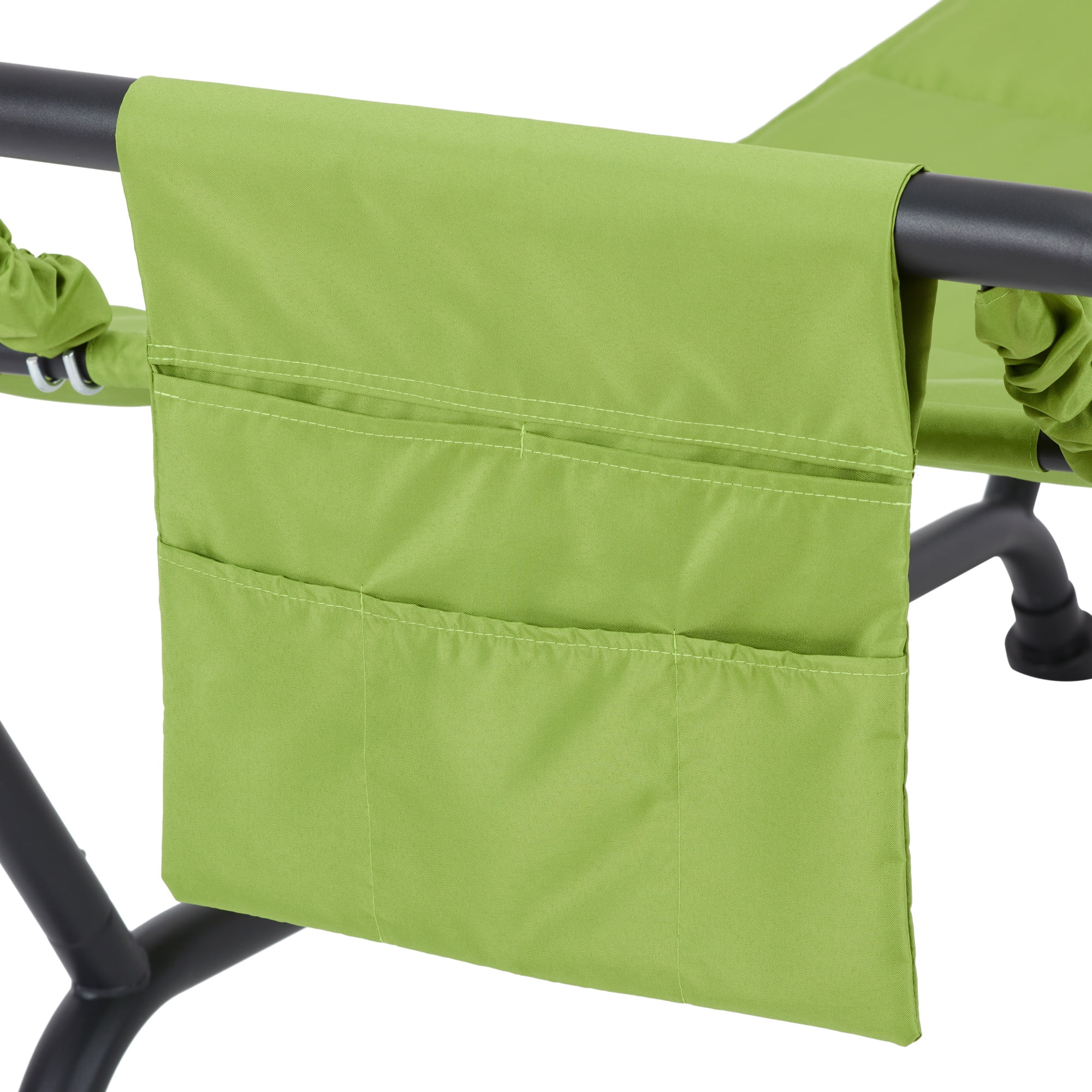 Mainstays Belden Park Polyester Hammock with Stand and Pillow, Brown 90.55