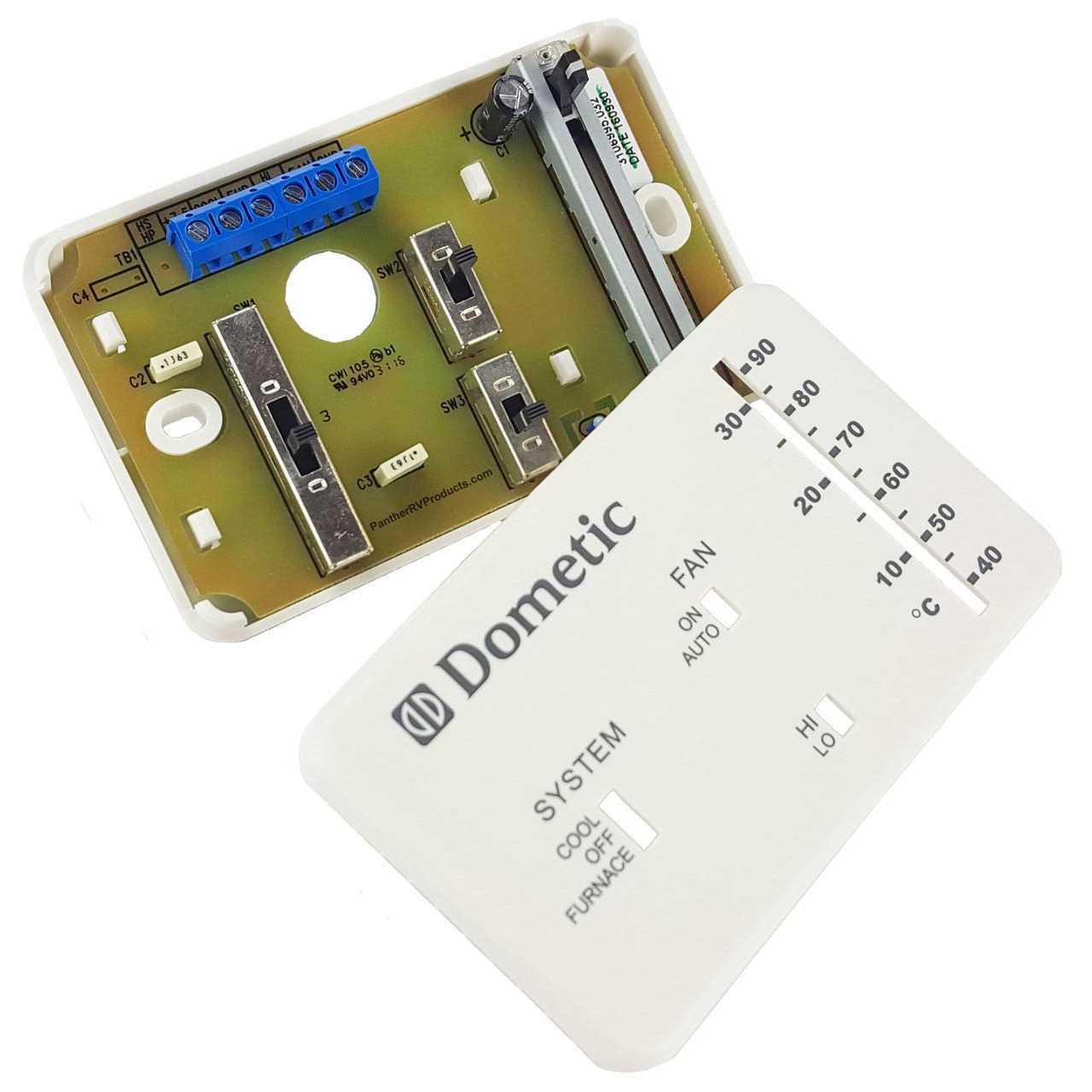 Dometic 3106995.032 - Cheap Fitting