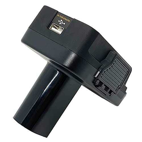 Usb Battery Adapter for Craftsman C3 19.2V Cordless Tools - Cheap Fitting