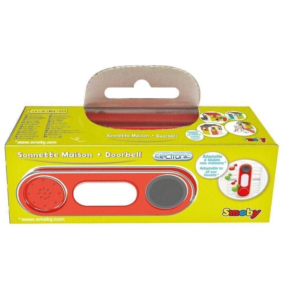 Smoby Electronic House Doorbell Compatible with Smoby Houses Models 810912 - Cheap Fitting