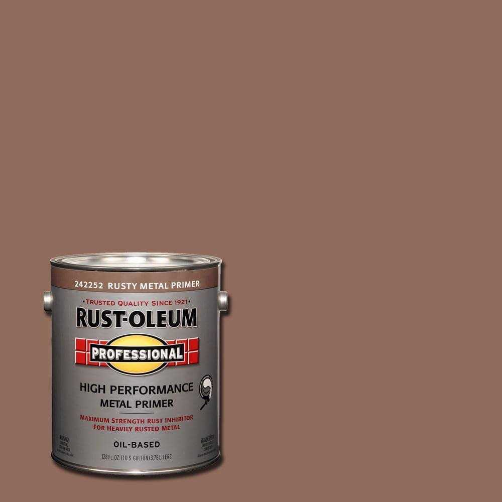 Rust-Oleum Professional Rusty Metal Primer - Cheap Fitting