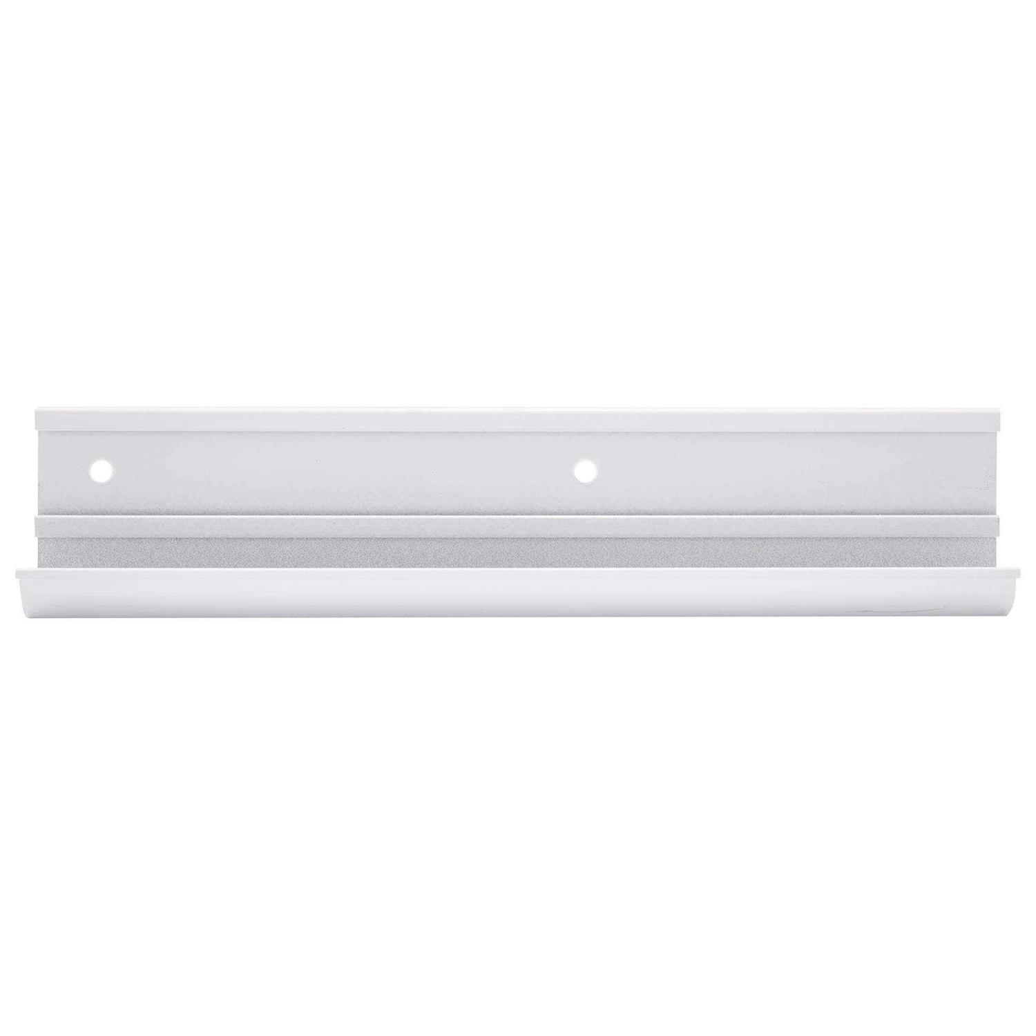 Recpro RV Rain Gutter Trim Black or White Color Options - Cheap Fitting