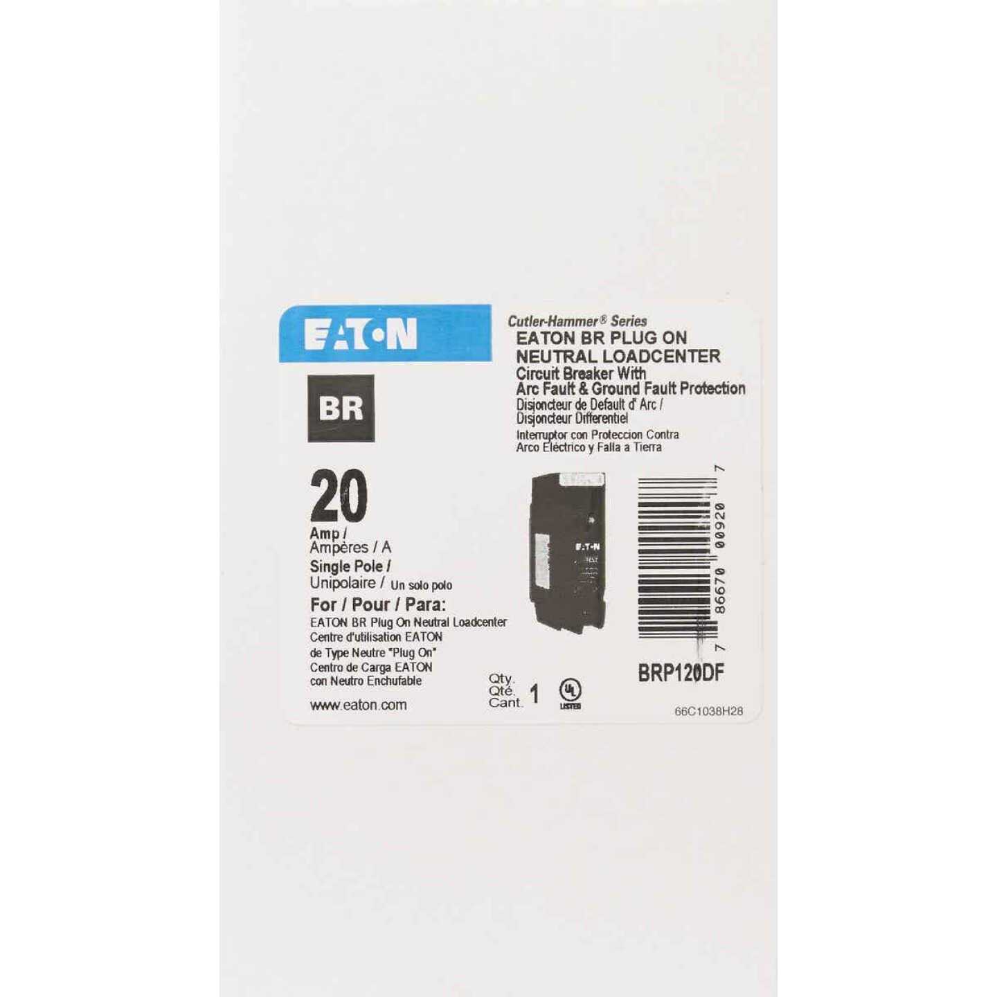 Eaton BRP120DF Circuit Breaker - Cheap Fitting