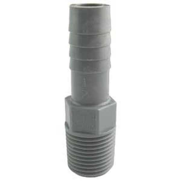 Boshart 1-1/4 Polypropylene Insert Adapter UPPA-12 - Cheap Fitting
