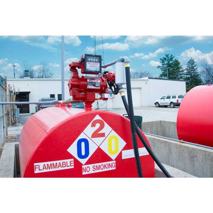 Fill-Rite Fuel Meter 901C - Cheap Fitting