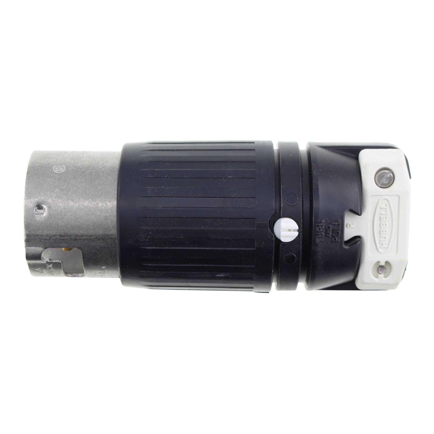 Hubbell CS8165C Locking Plug-3P4W50A480V - Cheap Fitting