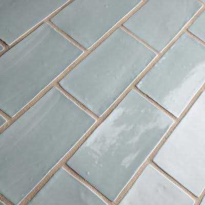 Merola Tile Chester 3 x 6 Ceramic Subway Wall Tile - Cheap Fitting