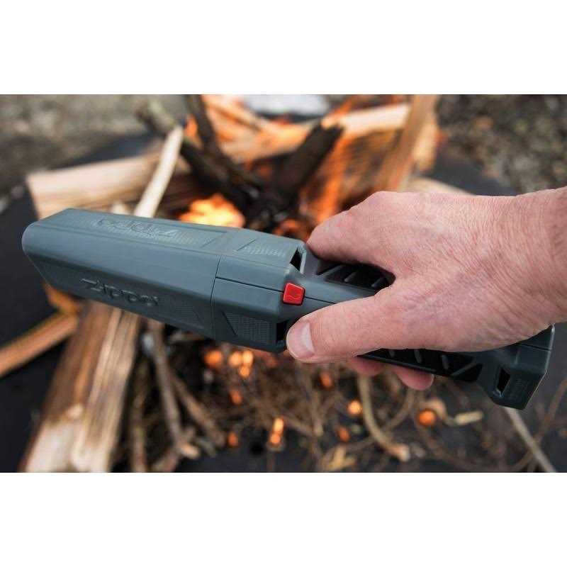 Zippo Firefast Bellows ZIP-40488 - Cheap Fitting