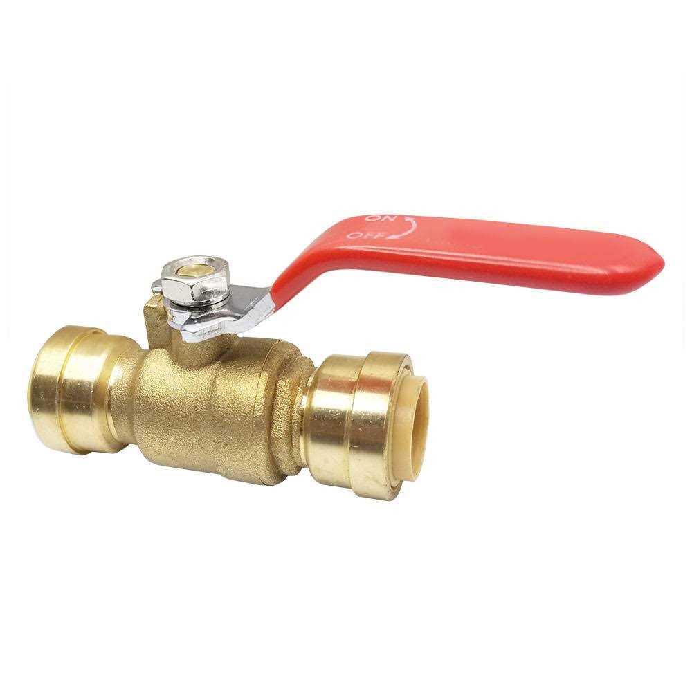 Probite 1/2 Ball Valve - Cheap Fitting
