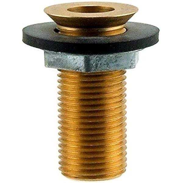 Drain Assembly For Drip Tray - Cheap Fitting