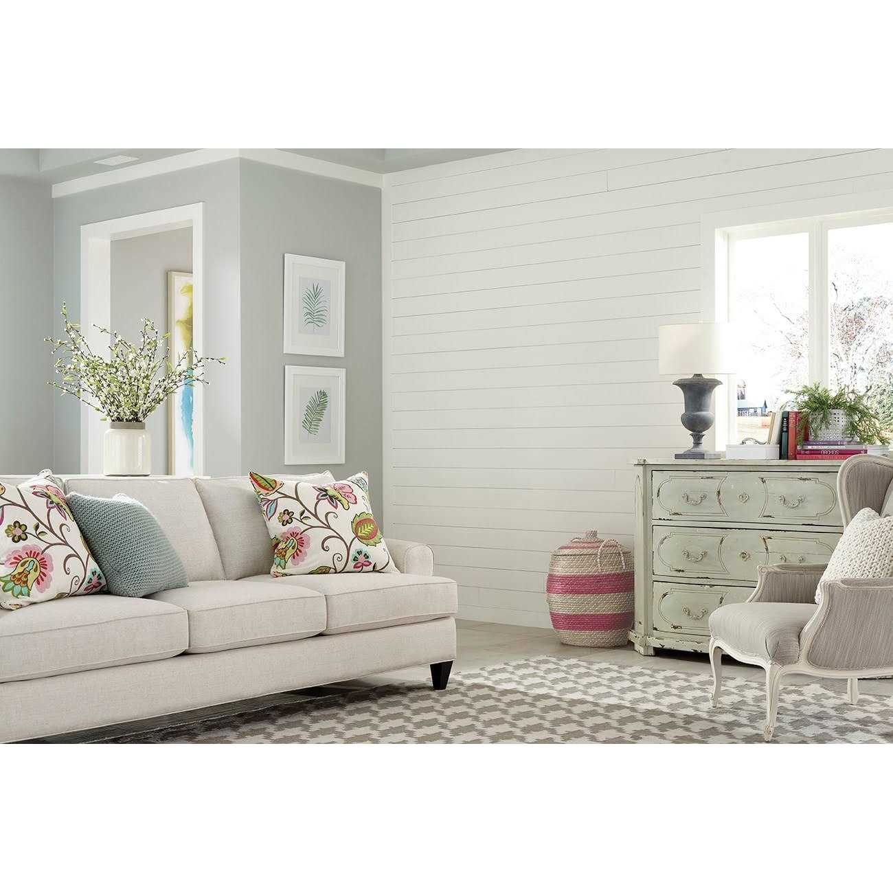 Unbranded 1-in x 8-in x 12-ft Primed Spruce Pine Fir Board L51844812 - Cheap Fitting