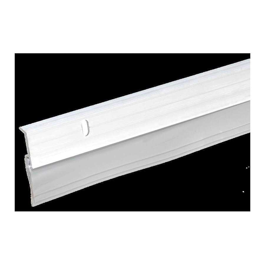 Frost King Door Threshold 36 in L 1-3/4 in W Aluminum 3A59 - Cheap Fitting