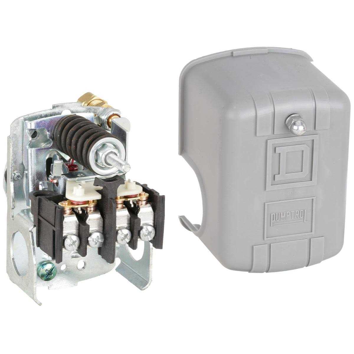 Square D 9013FHG12J52X Pressure Switch - Cheap Fitting