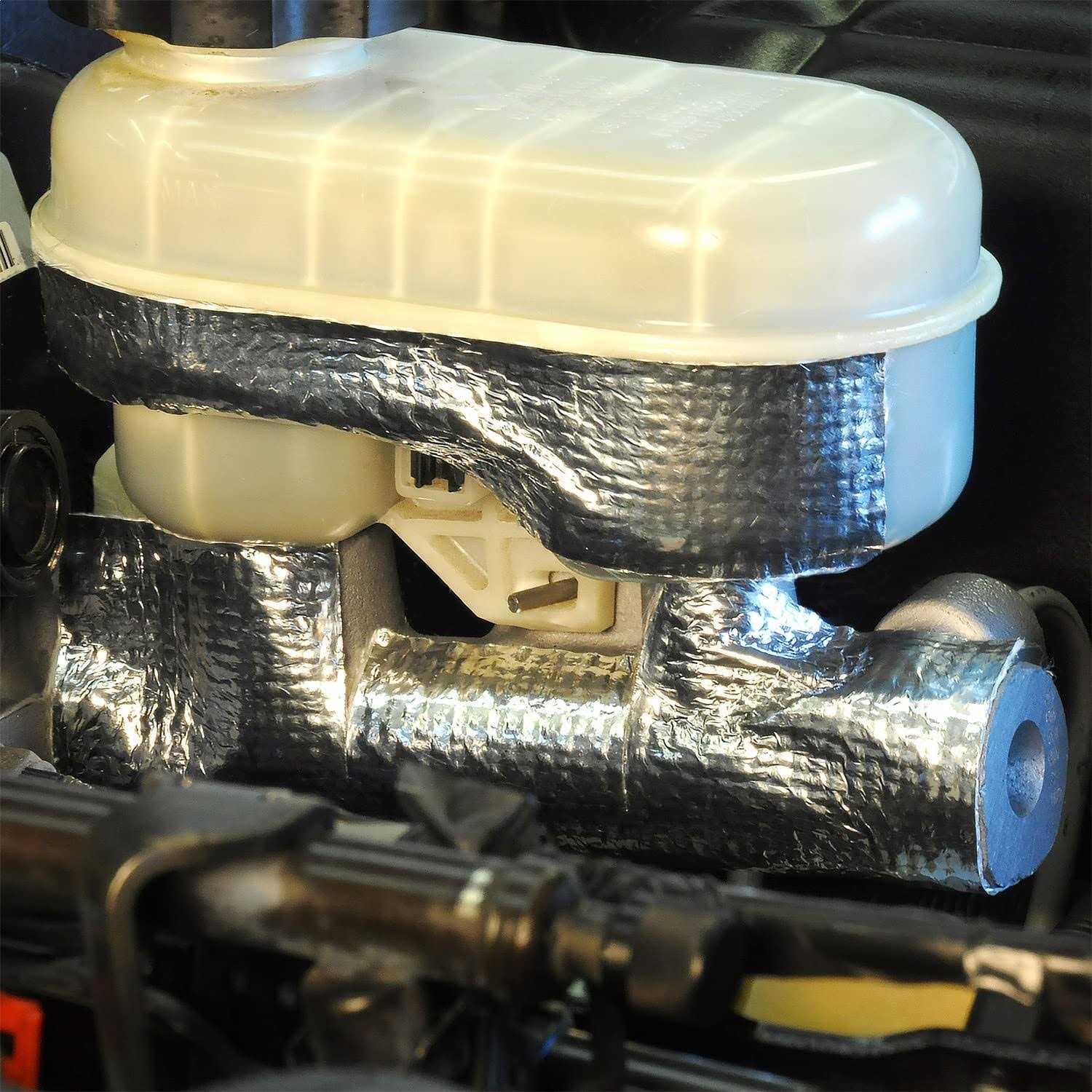 Design Engineering 10071 Heat Screen - Cheap Fitting