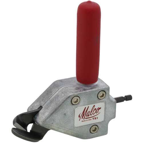 Malco TS1 Turbo Shear - Cheap Fitting
