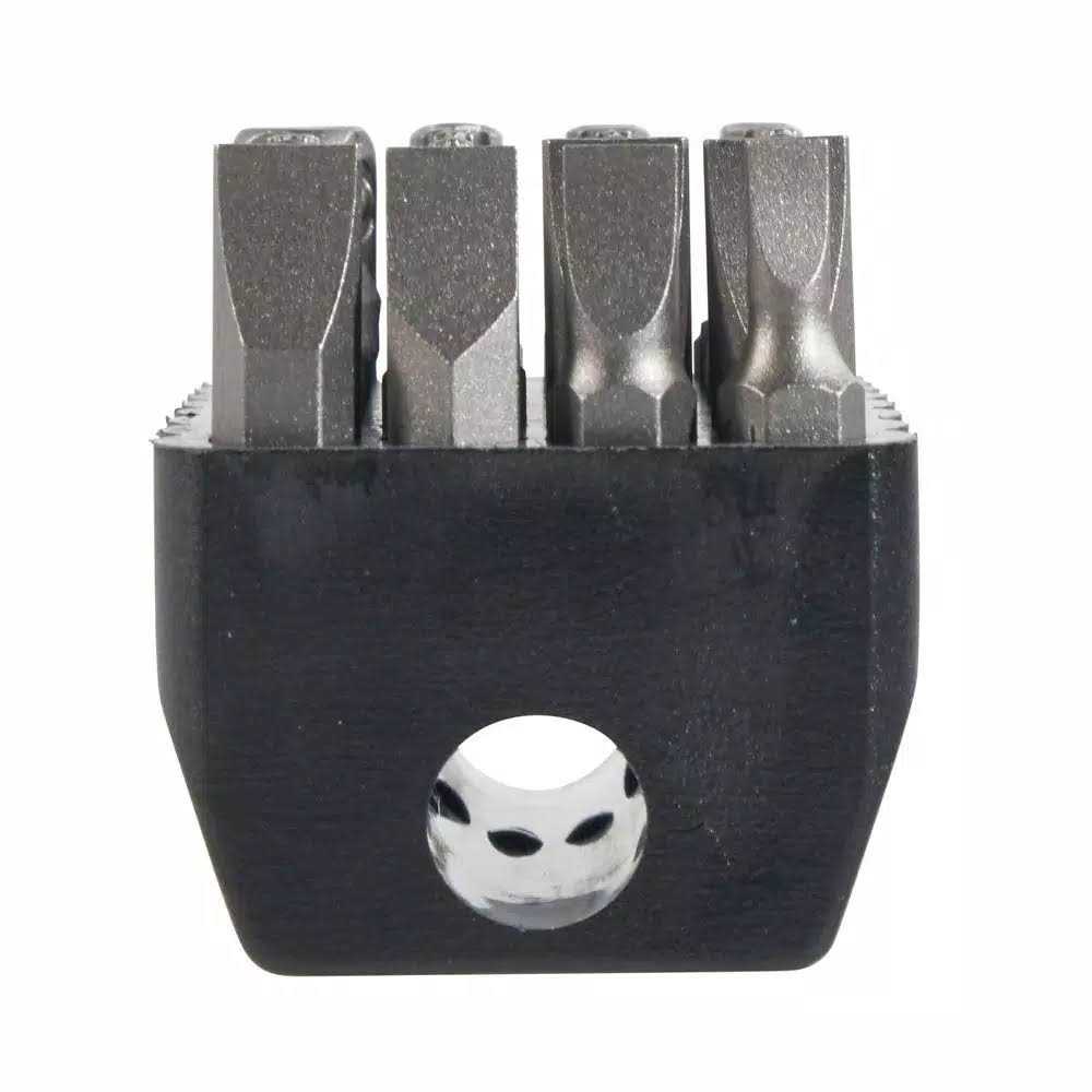 Klein Tools 32526 Standard Tip Bit Set - Cheap Fitting