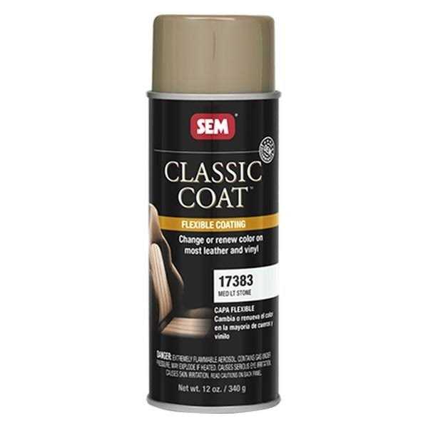 SEM Classic Coat - Cheap Fitting
