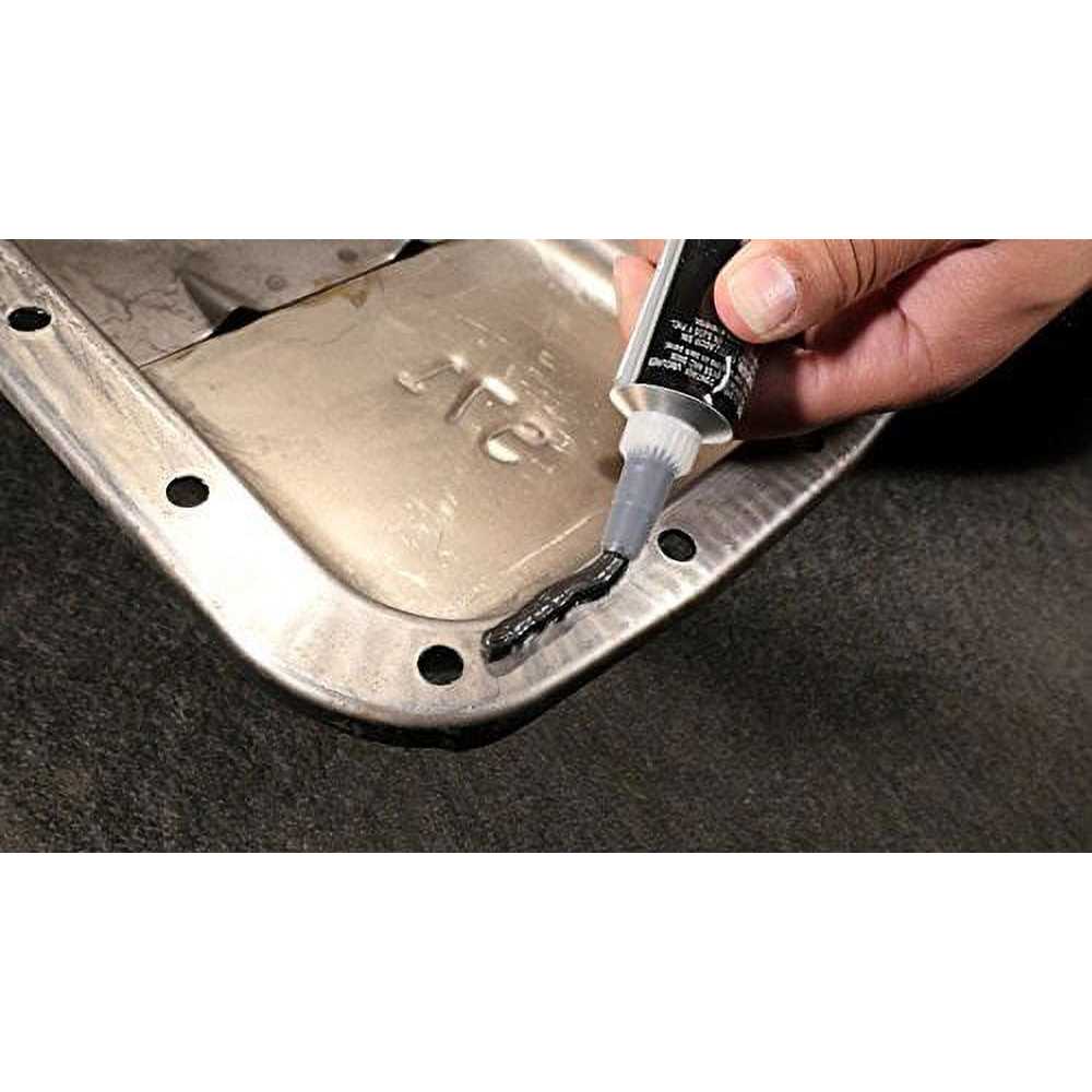 Permatex 27037 Optimum Black Gasket Maker - Cheap Fitting