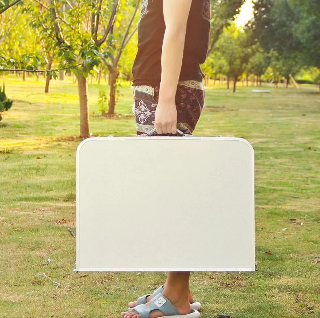 Plastic Table Outdoor 35