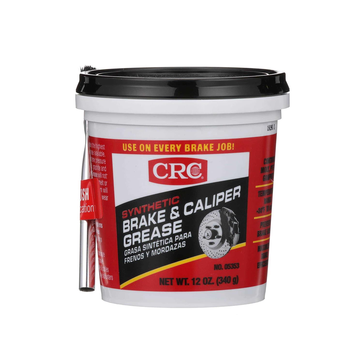 CRC 05353 Brake Caliper Synthetic Grease - Cheap Fitting