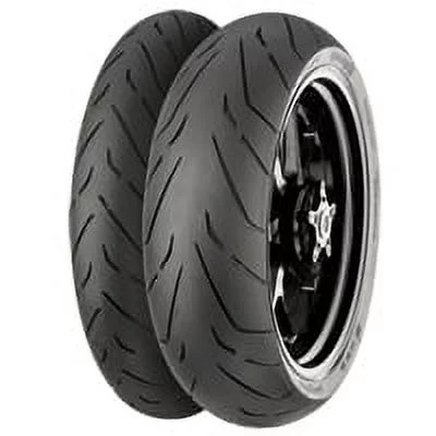 Continental Road 180/55 ZR 17 73(W), TL Rear Motorcycle Tire - Cheap Fitting