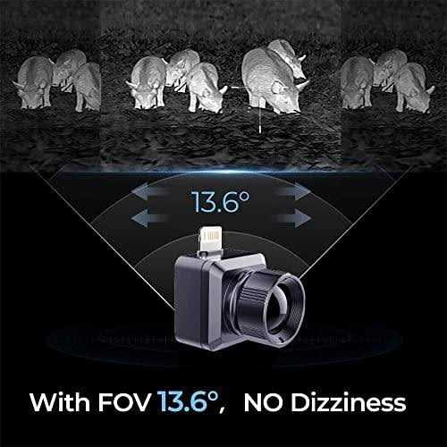 infirayInfiray Xinfrared T2 Pro Thermal Monocular Thermal Imager Camera - Cheap Fitting