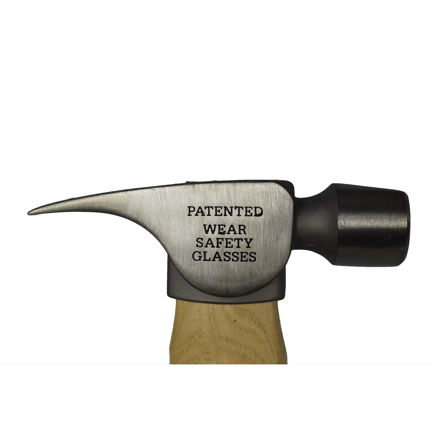 Stiletto FH10C Titanium Finish Hammer 10 oz - Cheap Fitting