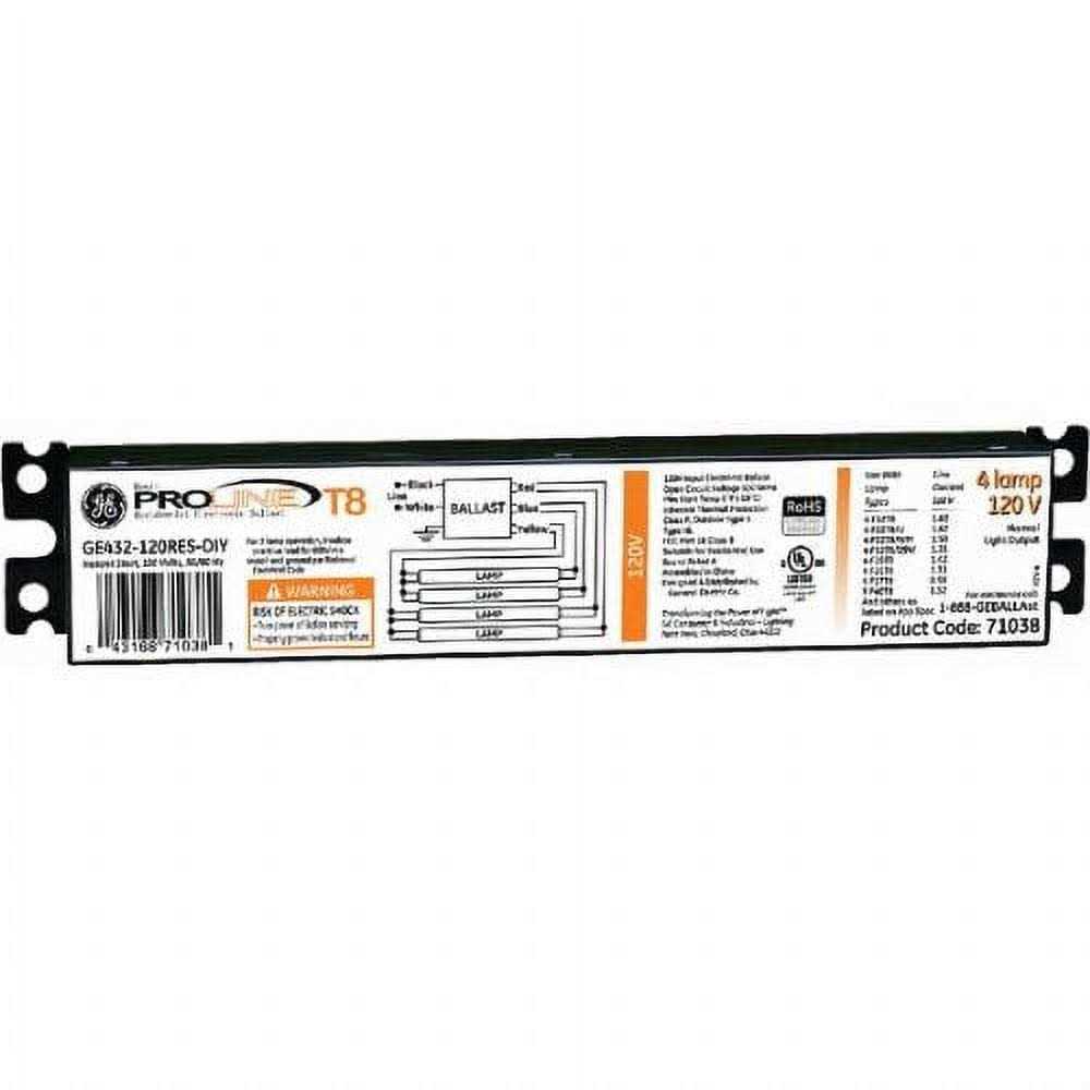 Philips Advance T8 Electronic Ballast REB4P32SC35M - Cheap Fitting