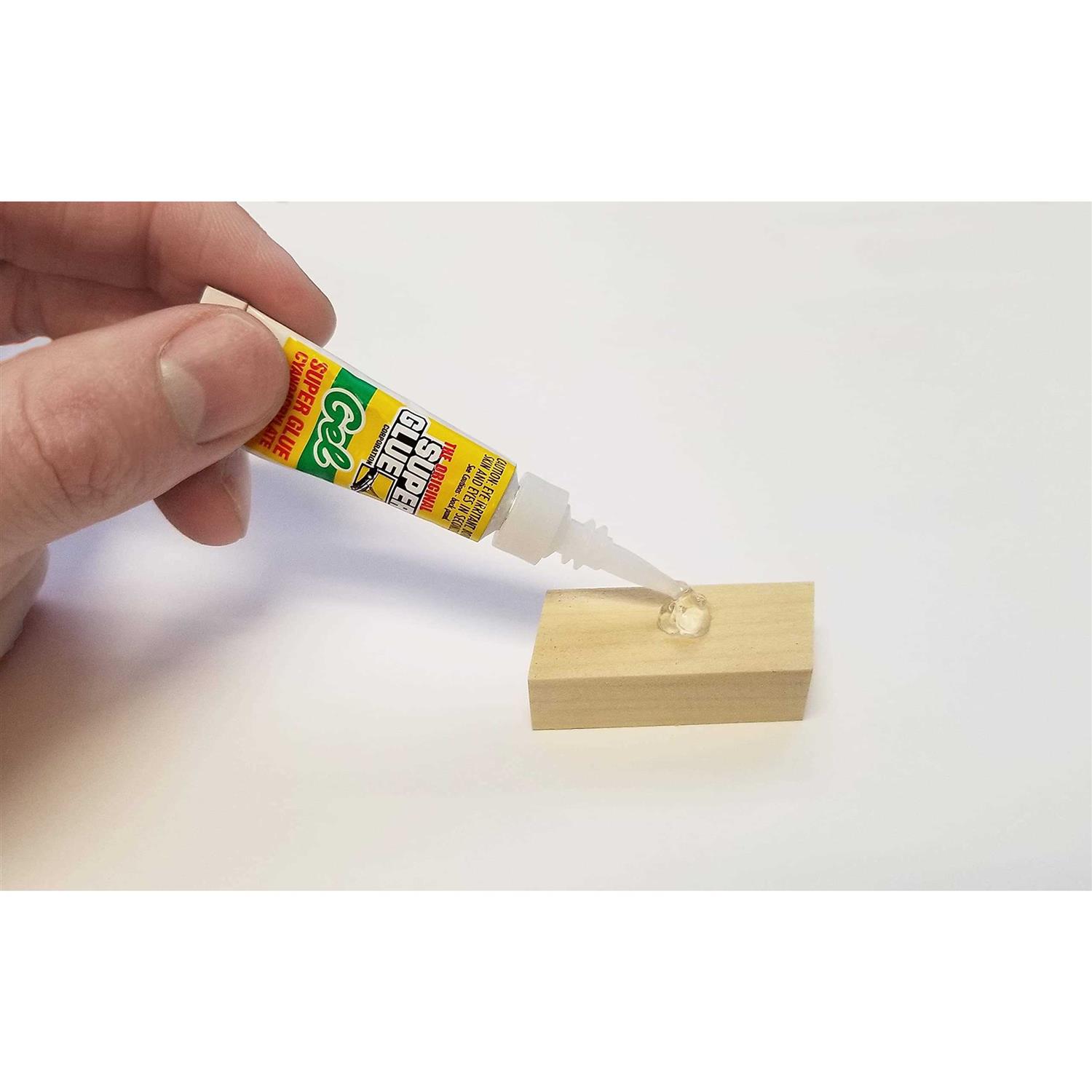 0.07 oz. Super Glue Gel 15185 - Cheap Fitting