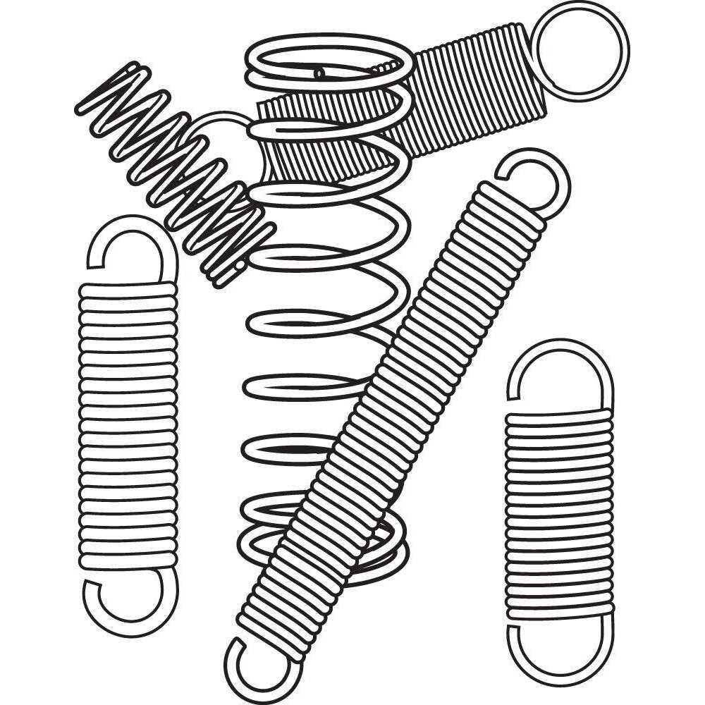 Prime-Line Miscellaneous Spring Assortment - Cheap Fitting