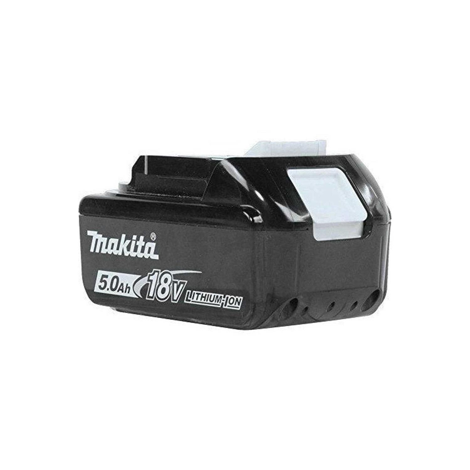 Makita 18V LXT Lithium-Ion 5.0Ah Battery BL1850B - Cheap Fitting