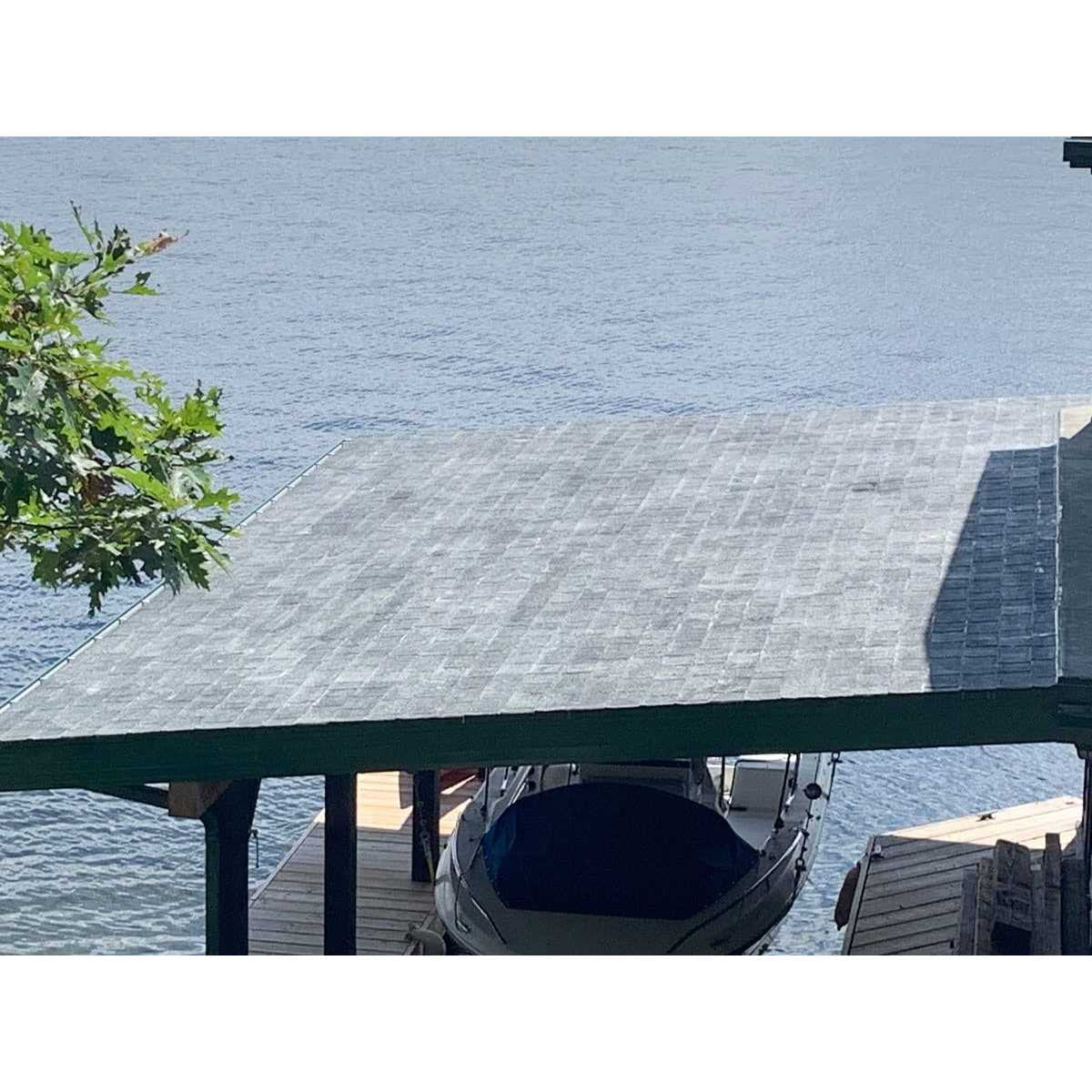 Rexoseal Clear Roof Shingle Coating - Cheap Fitting