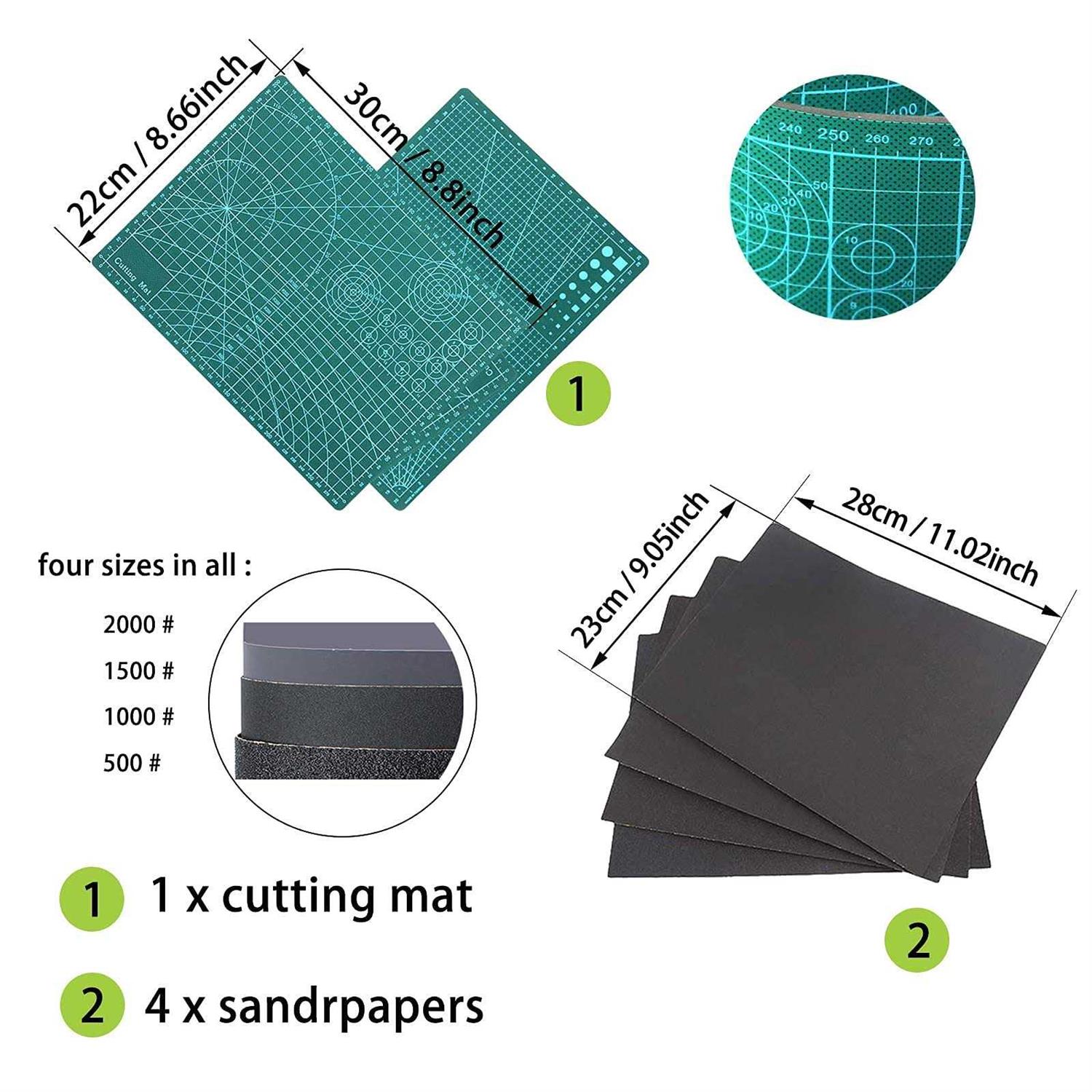 55Pcs Gundam Model Kits Tools Gunpla Tool Kit Gundam Moddeler Tool Set Bandai Tools for Basic Hobby Model Car Aircraft Ship Building Assemblng - Cheap Fitting