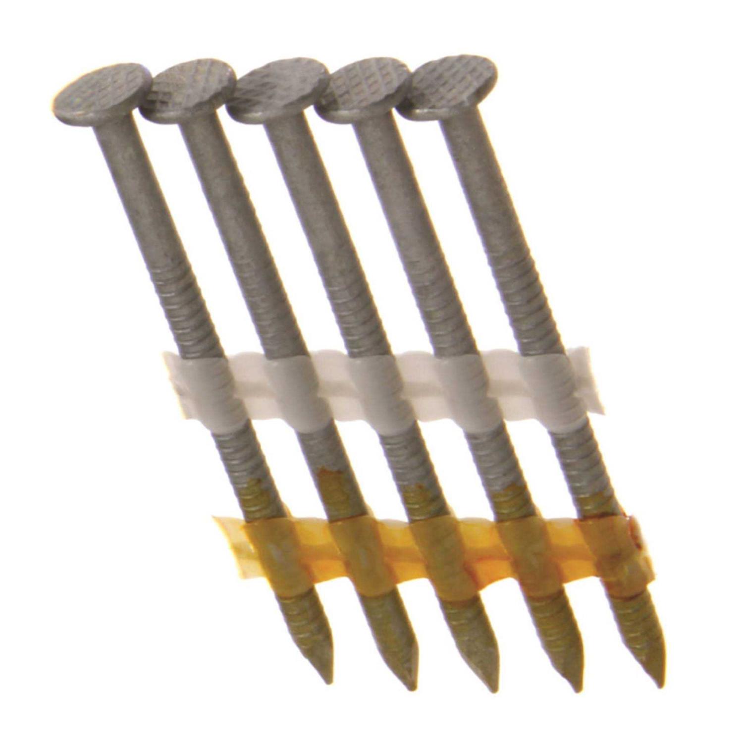 Grip-Rite GR408HG1M Ring Shank Angled Strip Framing Nails - Cheap Fitting