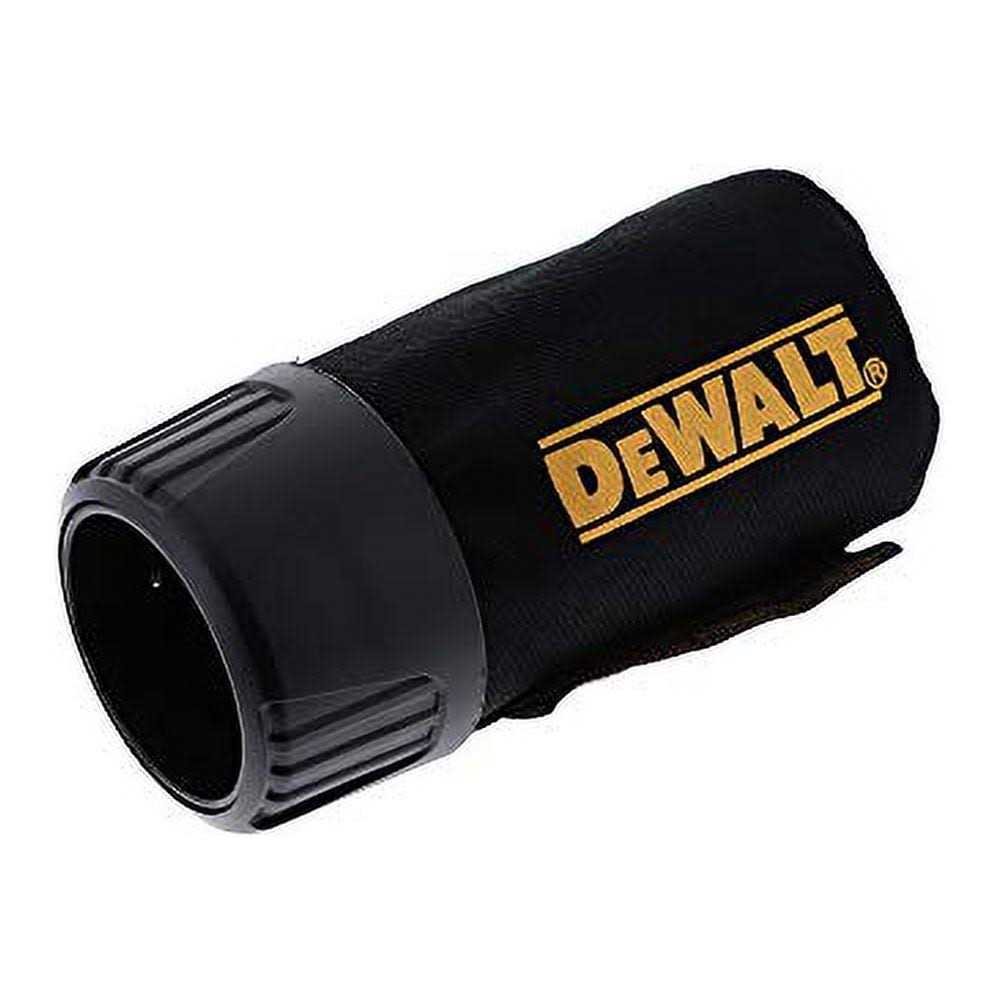Dewalt OEM Replacement Dust Bag Assembly # N273733 - Cheap Fitting