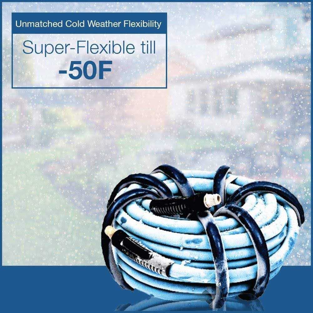 BluBird Air Hose - Cheap Fitting