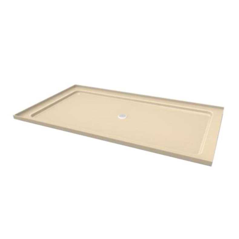 Hydro Systems Rectangular Shower Pan Acrylic 6034 HPA.6034 - Cheap Fitting